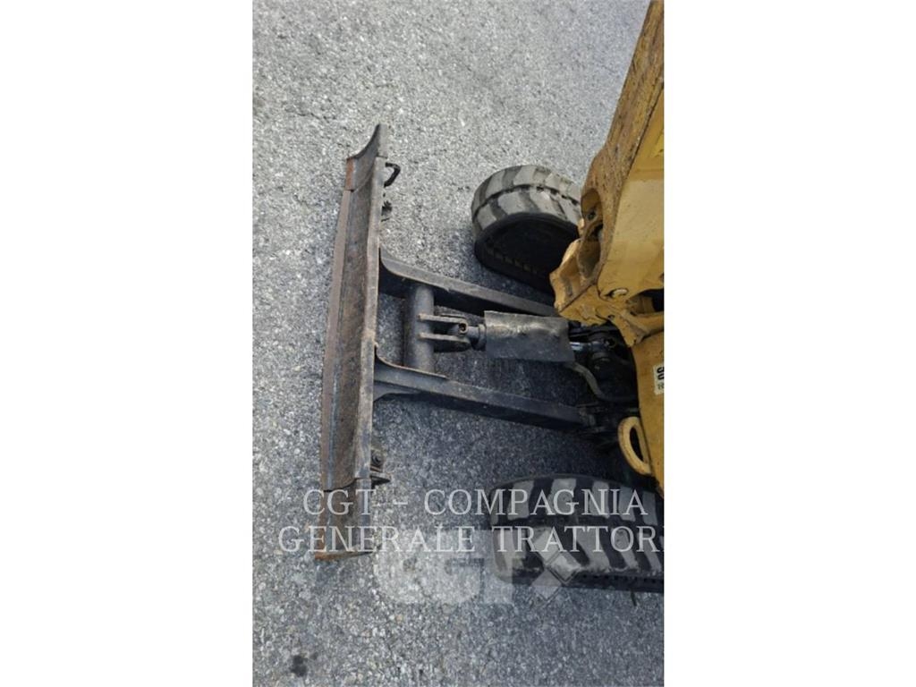 CAT 301.7 Верижен екскаватор