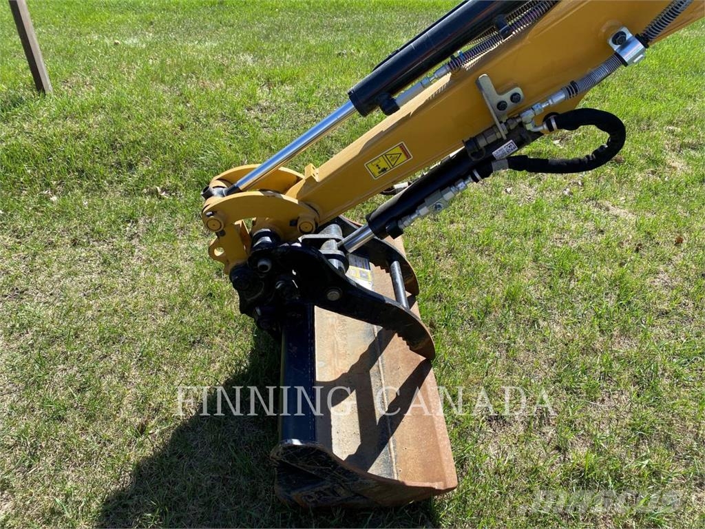 CAT 301.7-05 Верижен екскаватор