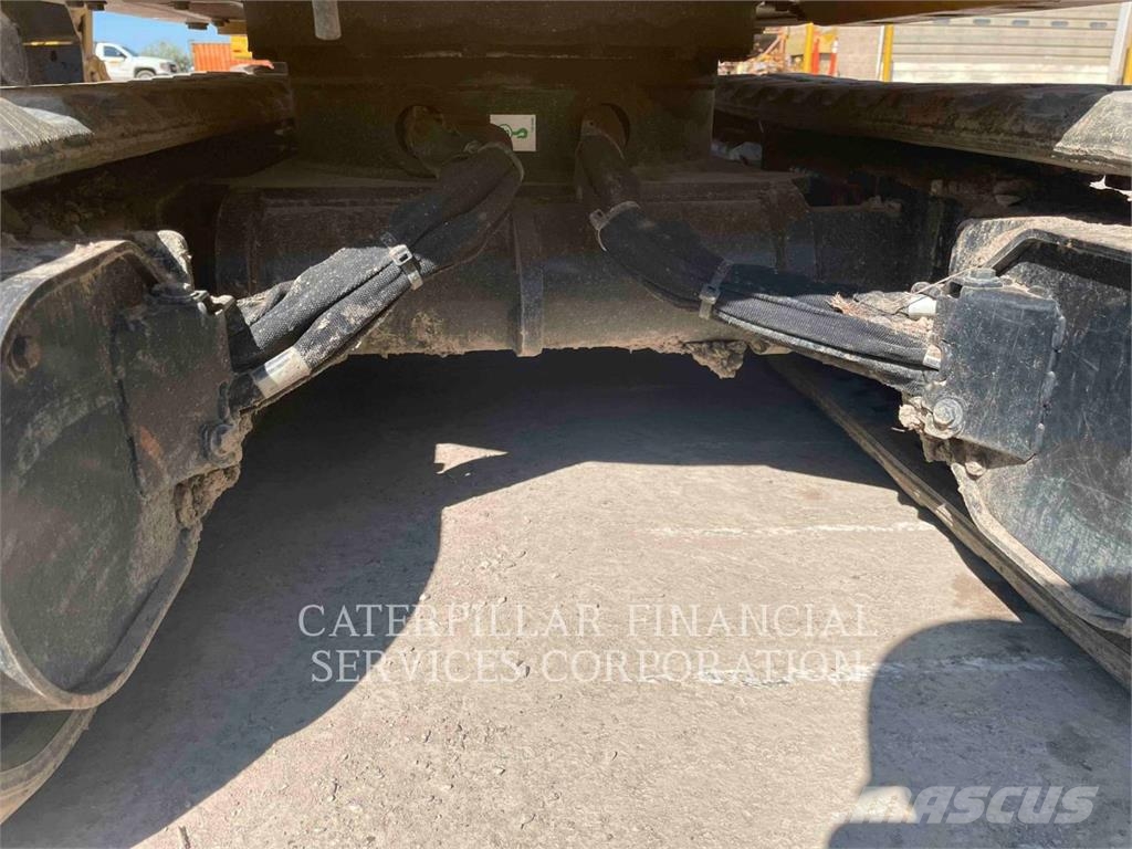 CAT 301.7-05A CR Pásová rýpadla