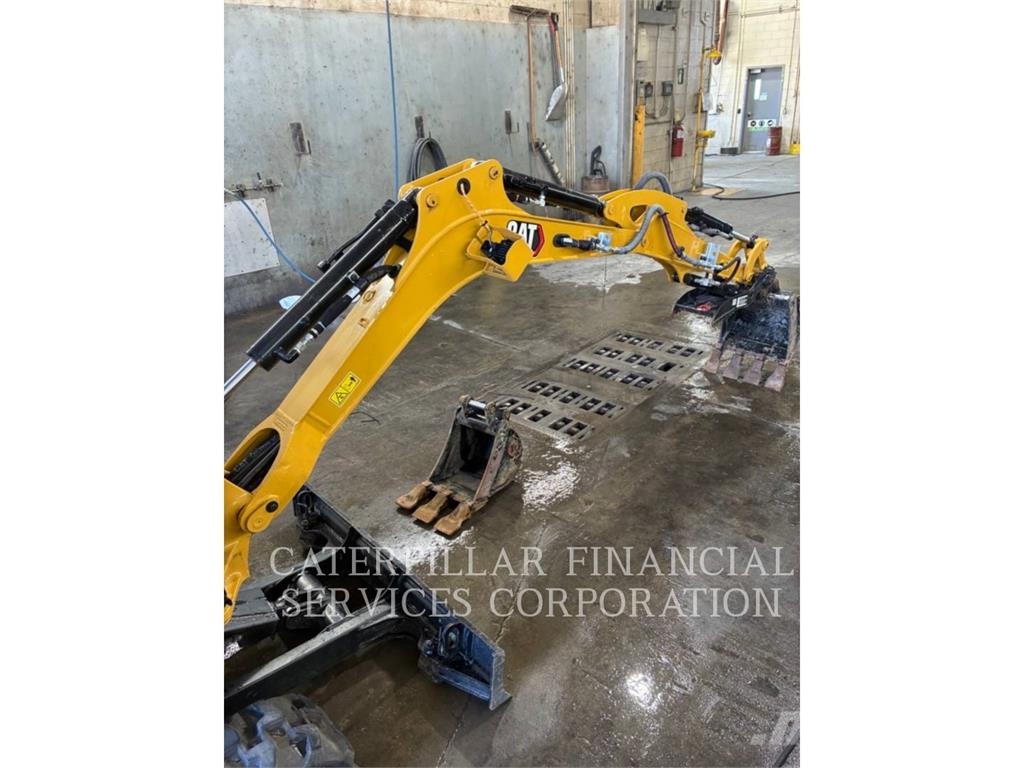 CAT 301.7-05A CR Raupenbagger