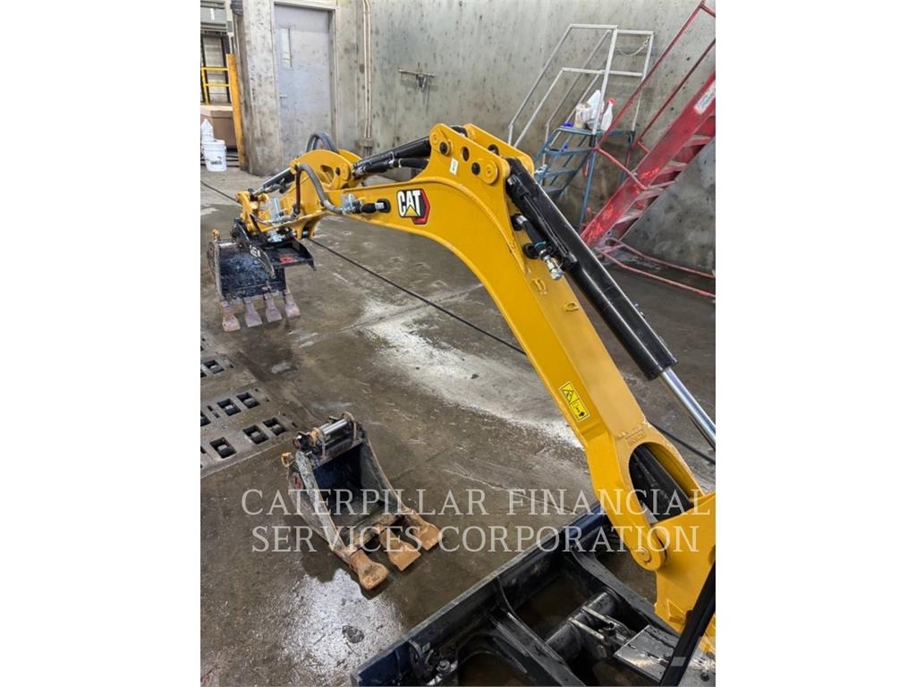 CAT 301.7-05A CR Raupenbagger
