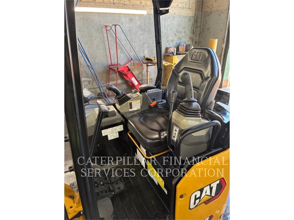 CAT 301.7-05A CR Raupenbagger