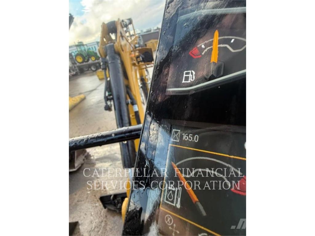 CAT 301.7-05A CR Raupenbagger