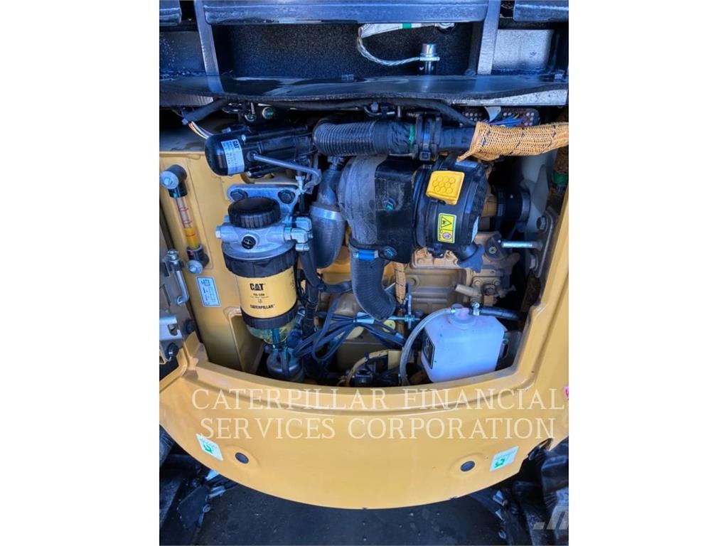 CAT 301.7-05A CR Raupenbagger
