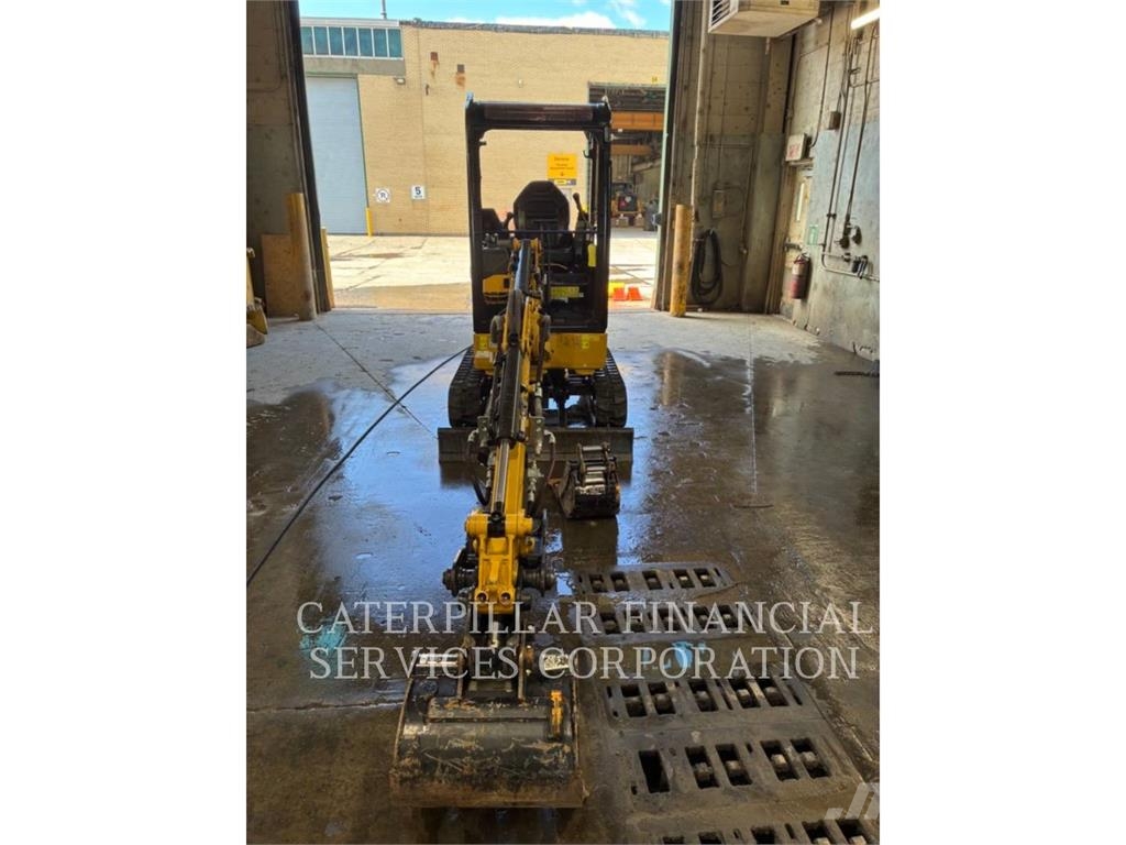 CAT 301.7-05A CR Raupenbagger