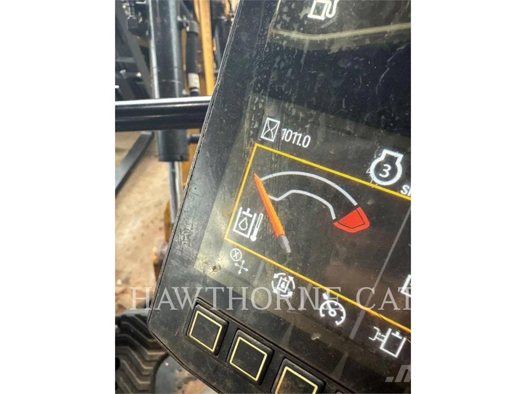 CAT 301.7-05CR Gravemaskiner på larvebånd