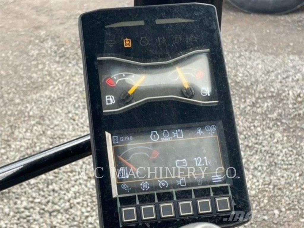 CAT 301.7 CRCN Excavadoras de cadenas