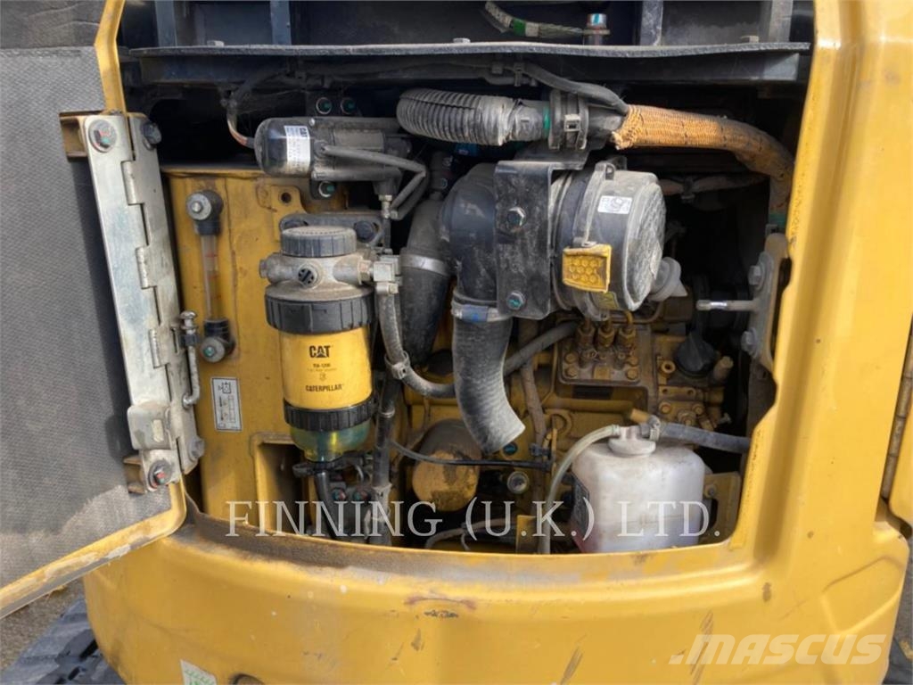 CAT 301.705ACR Crawler excavators