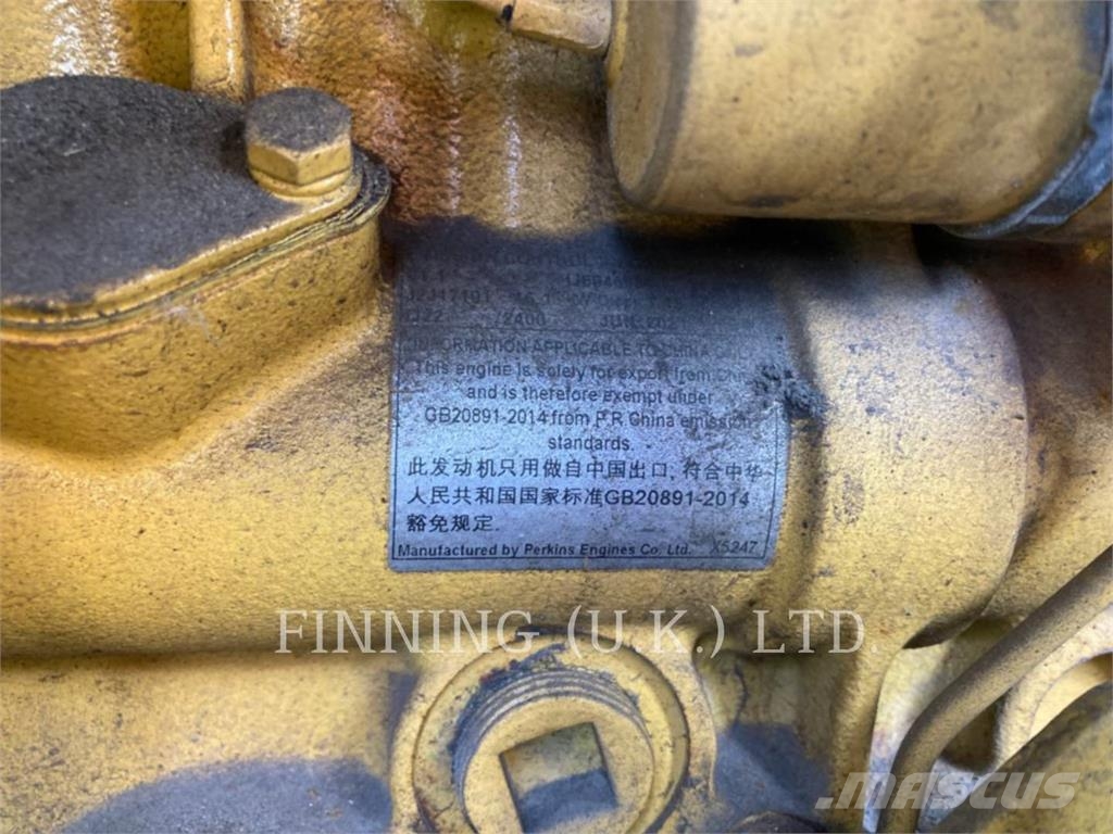 CAT 301.705ACR Crawler excavators