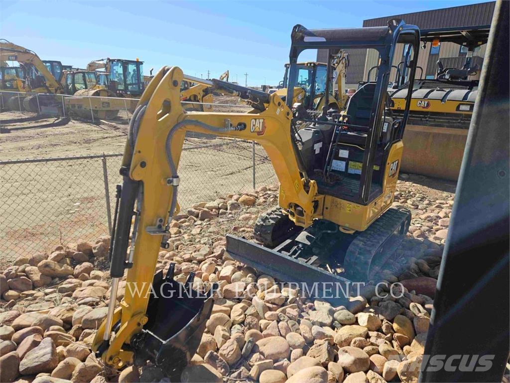 CAT 301.705CR Escavatori cingolati