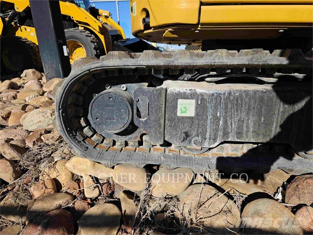 CAT 301.705CR Escavatori cingolati