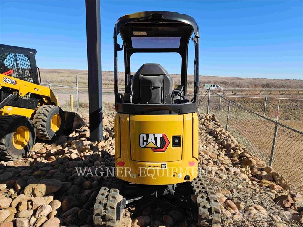 CAT 301.705CR Escavatori cingolati