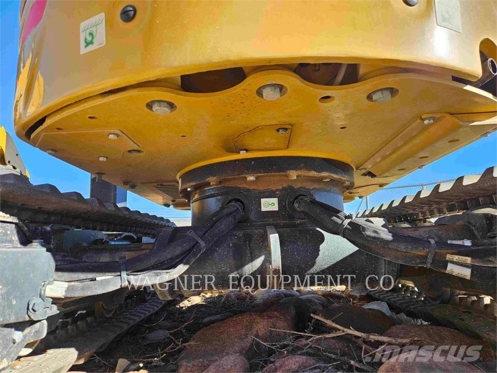 CAT 301.705CR Escavatori cingolati