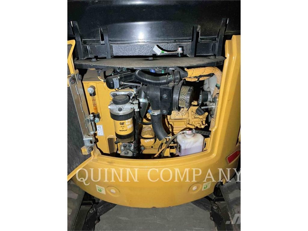 CAT 301.705CR Escavadeiras de esteiras