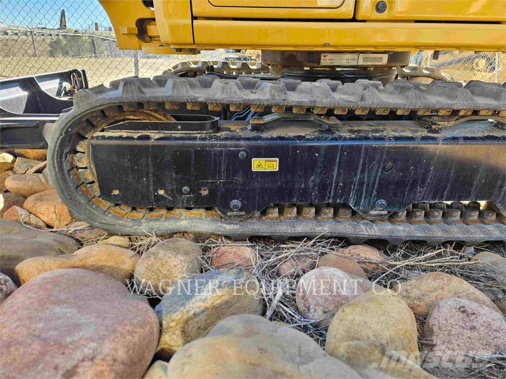 CAT 301.705CR Escavatori cingolati
