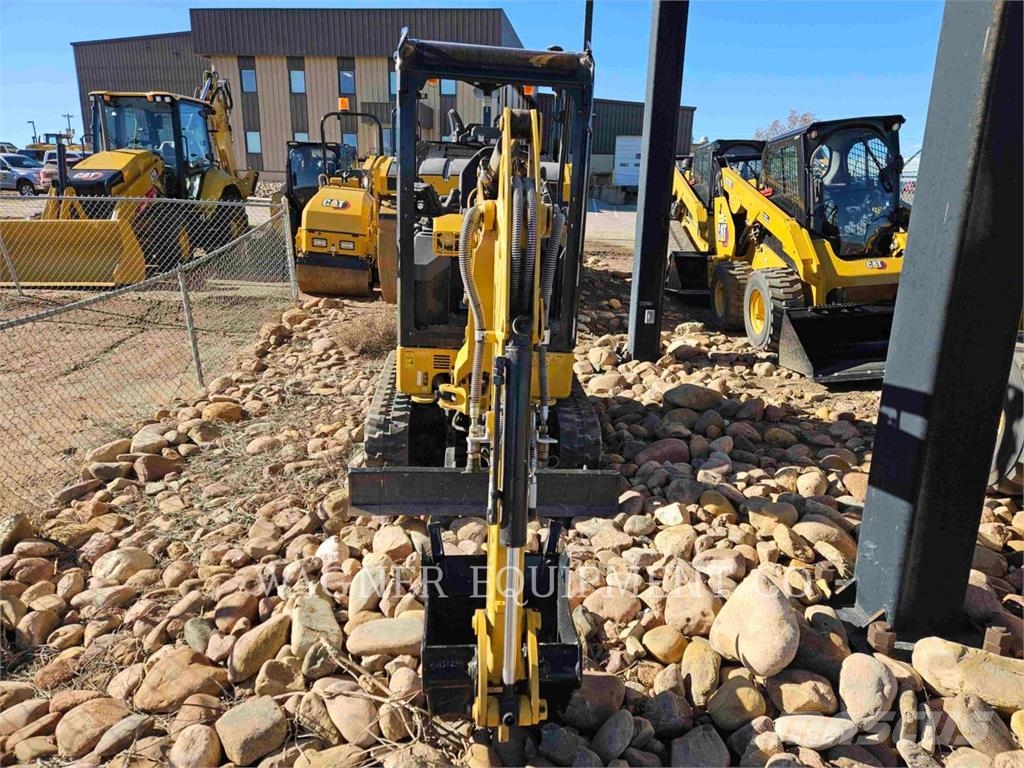 CAT 301.705CR Escavatori cingolati