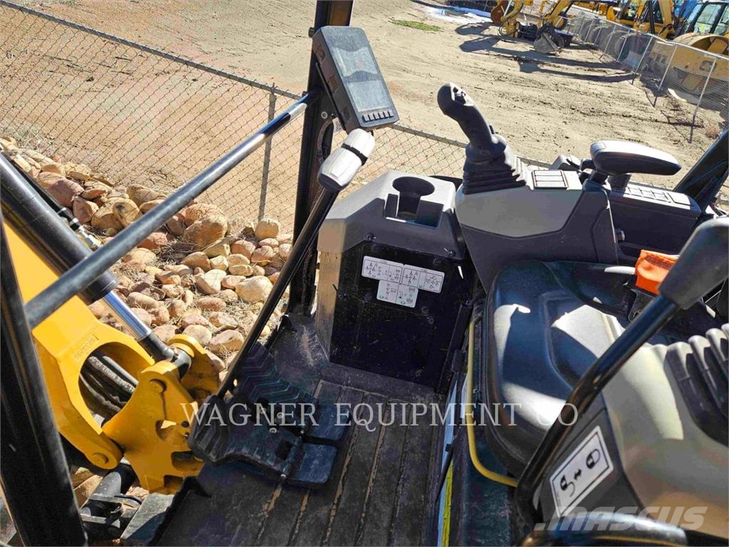 CAT 301.705CR Escavatori cingolati
