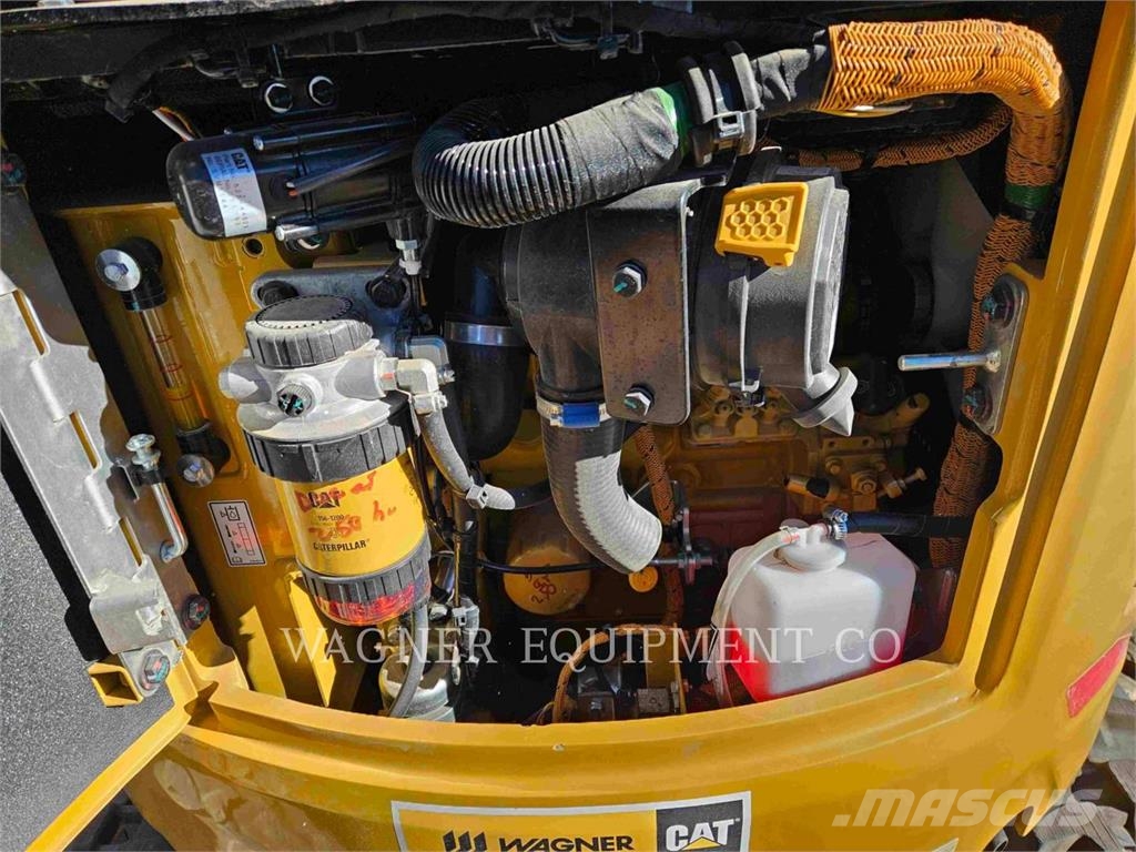 CAT 301.705CR Escavatori cingolati