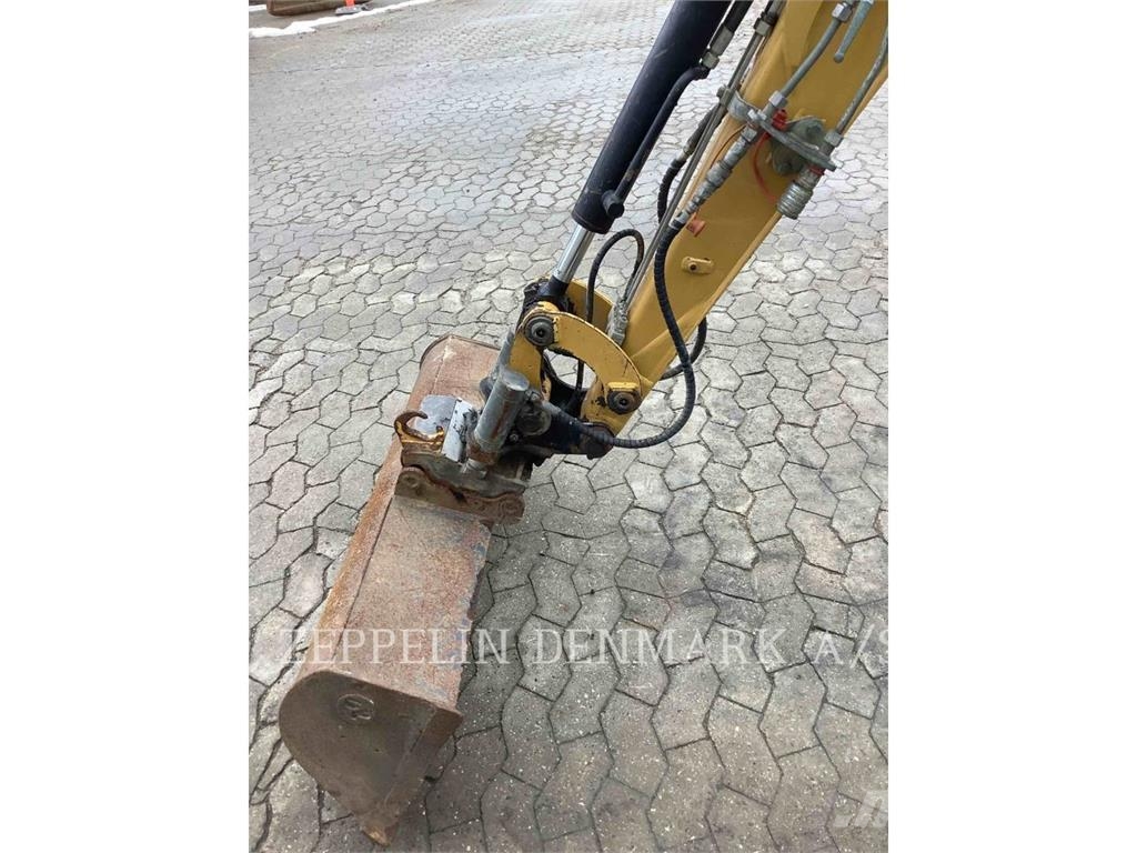 CAT 301.7D Escavadeiras de esteiras