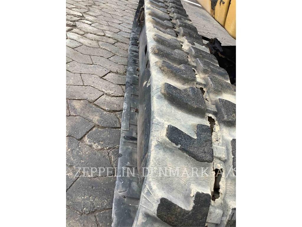 CAT 301.7D Escavadeiras de esteiras