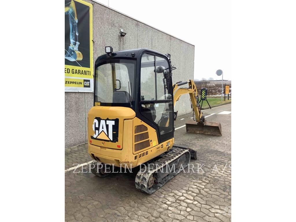 CAT 301.7D Escavadeiras de esteiras