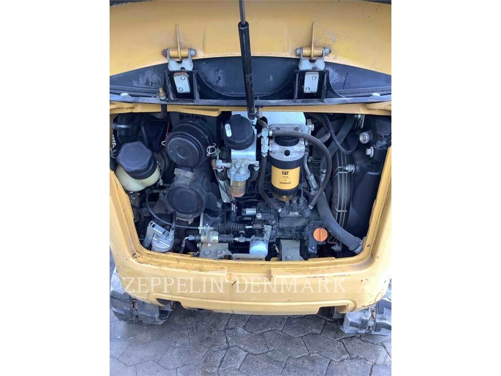 CAT 301.7D Escavadeiras de esteiras