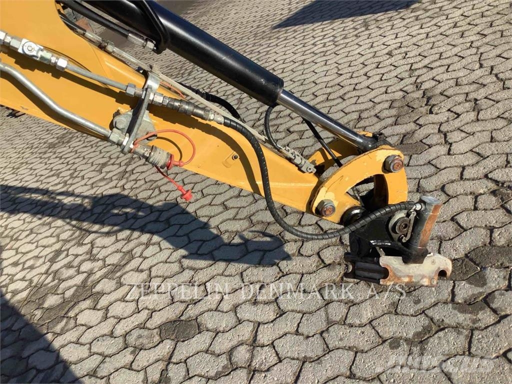 CAT 301.7D Rupsgraafmachines