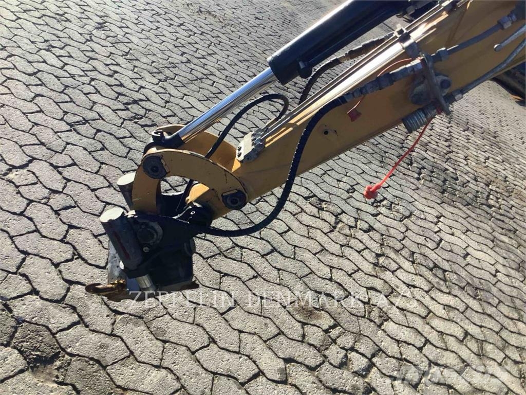 CAT 301.7D Rupsgraafmachines