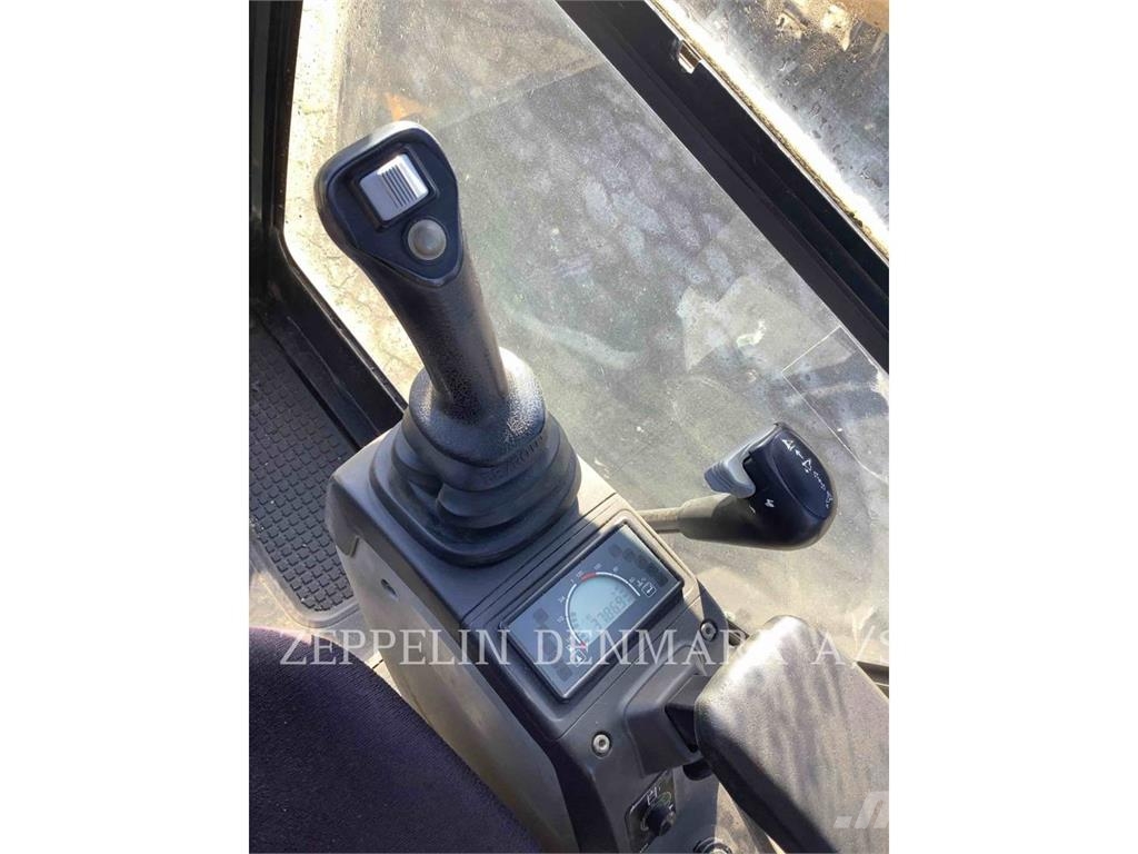 CAT 301.7D Rupsgraafmachines