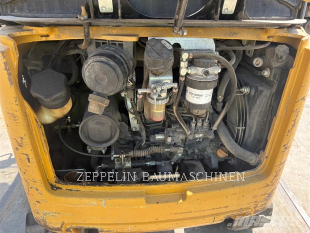 CAT 301.7D Raupenbagger