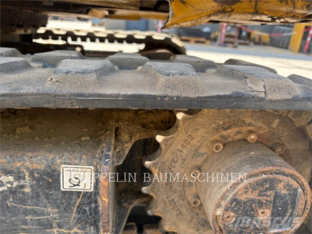 CAT 301.7D Raupenbagger