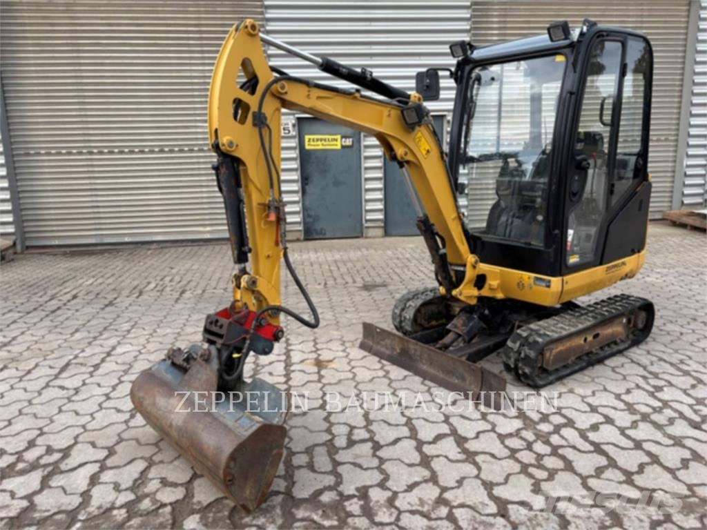 CAT 301.7D Raupenbagger