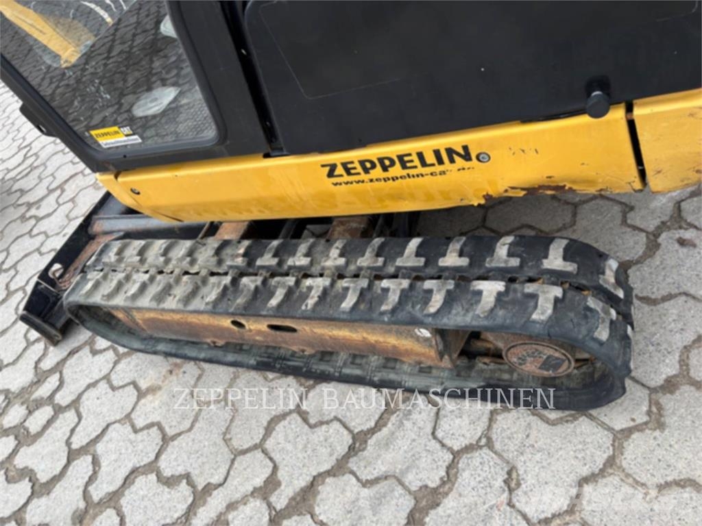 CAT 301.7D Raupenbagger