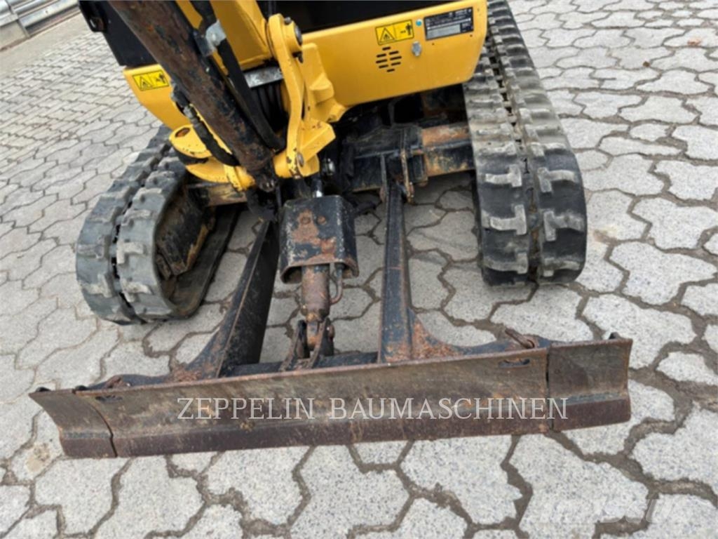 CAT 301.7D Raupenbagger