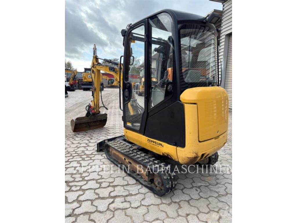 CAT 301.7D Raupenbagger