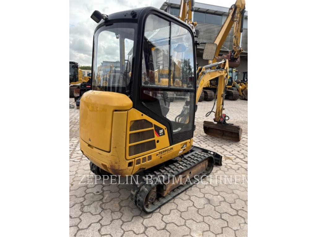 CAT 301.7D Raupenbagger