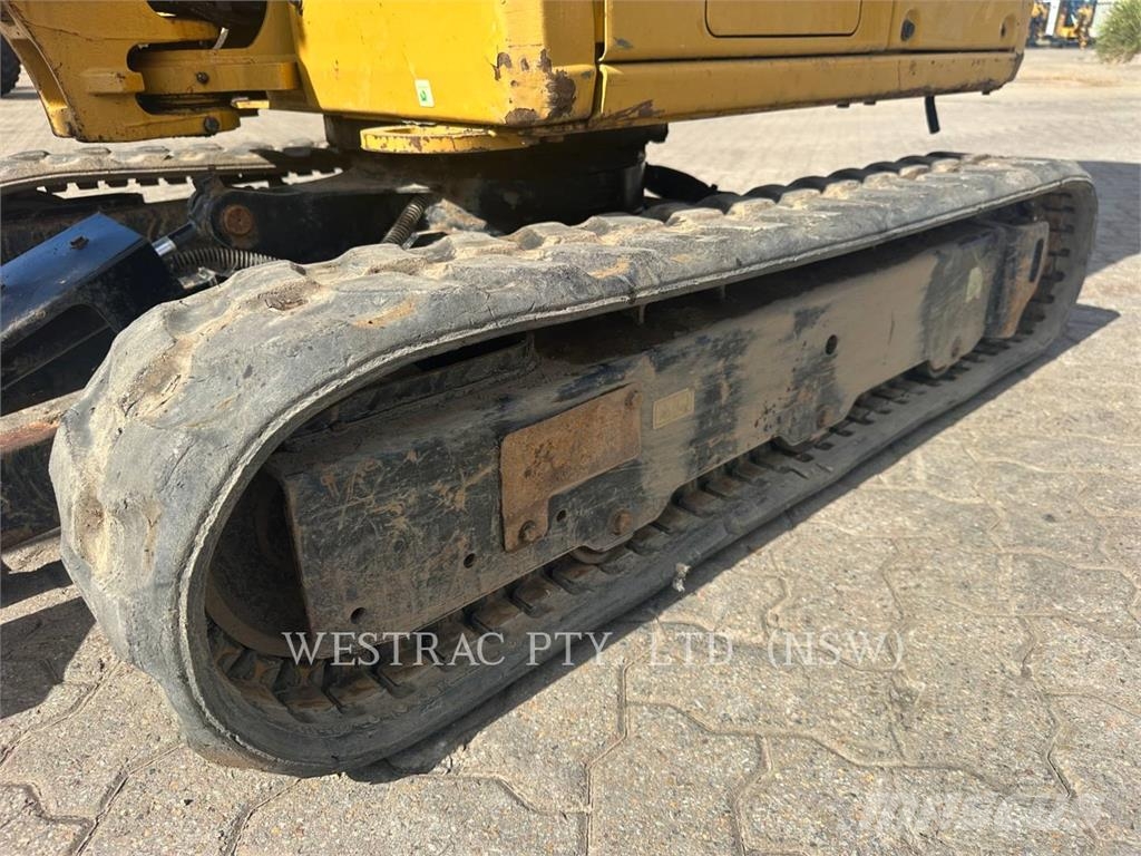 CAT 301.8 Excavadoras sobre orugas
