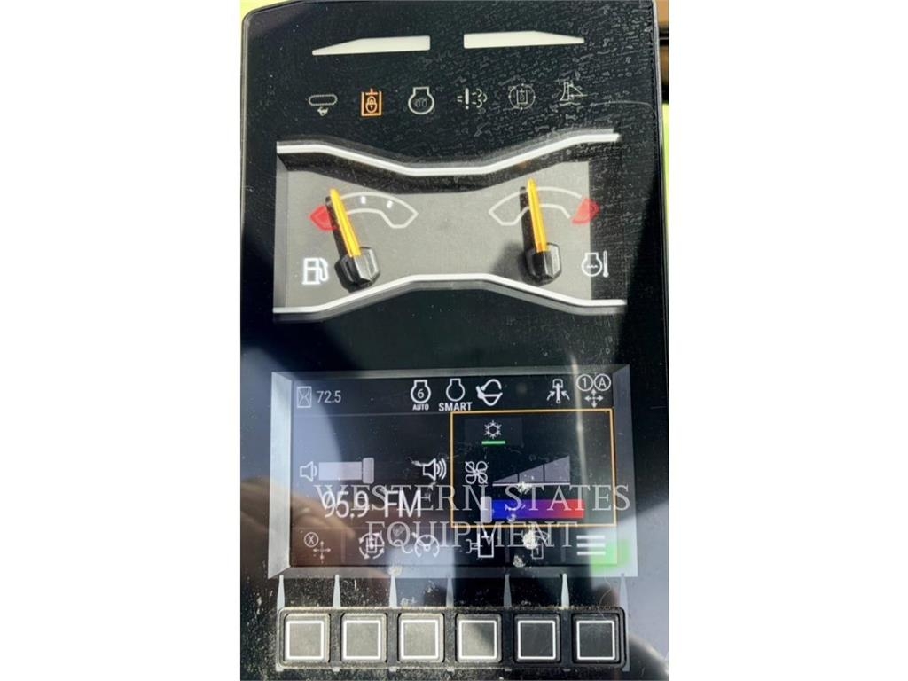 CAT 301.8 Rupsgraafmachines