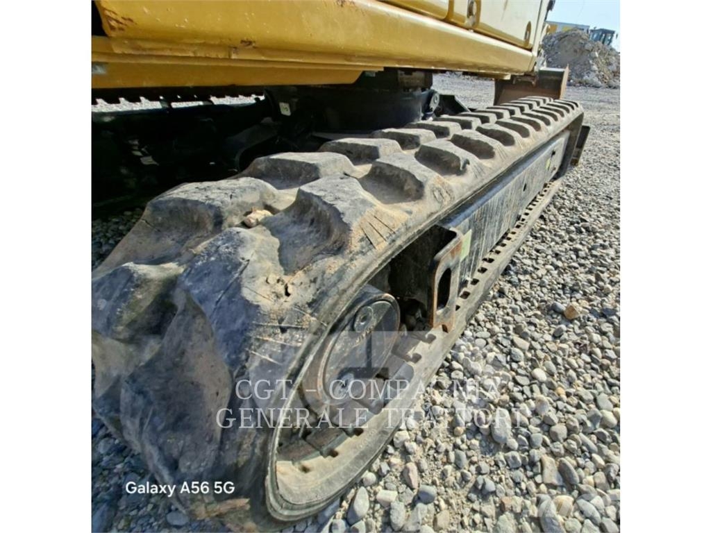 CAT 301.8 Paletli ekskavatörler