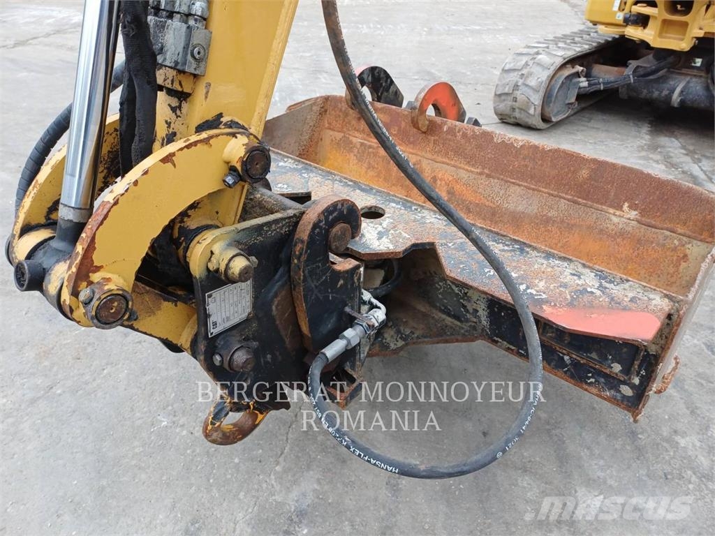 CAT 301.8-05 Rupsgraafmachines