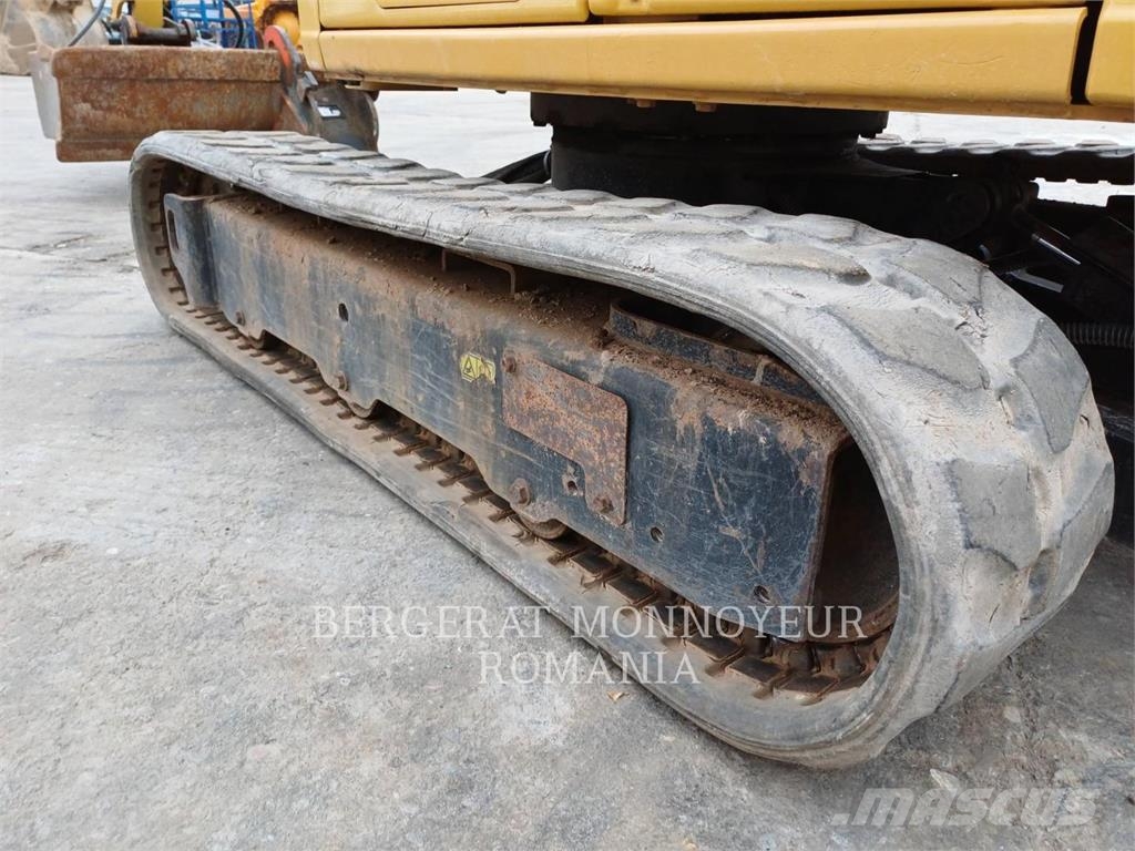 CAT 301.8-05 Rupsgraafmachines