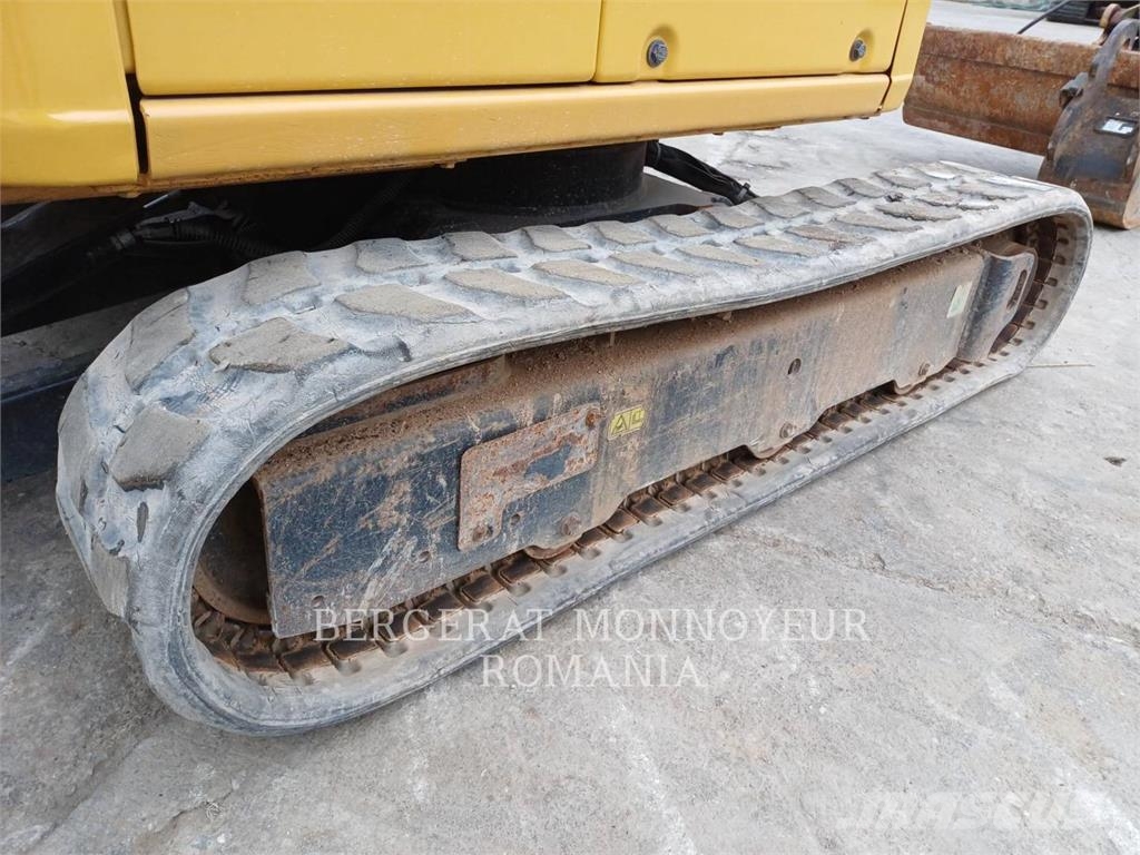 CAT 301.8-05 Rupsgraafmachines