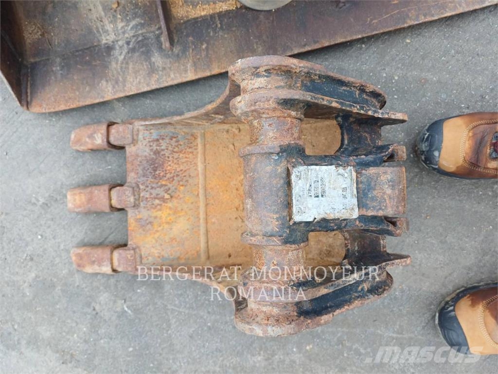 CAT 301.8-05 Vikšriniai ekskavatoriai
