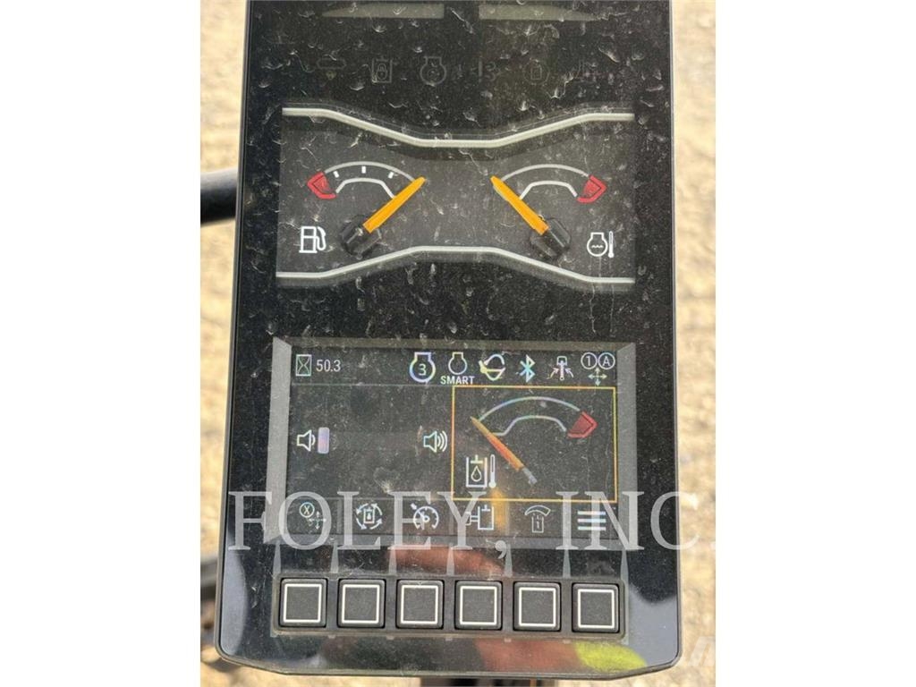 CAT 301.8-05 Rupsgraafmachines
