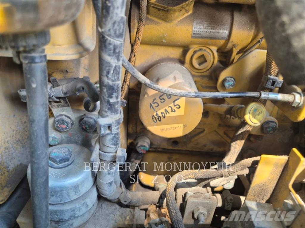 CAT 301.8-05 Rupsgraafmachines