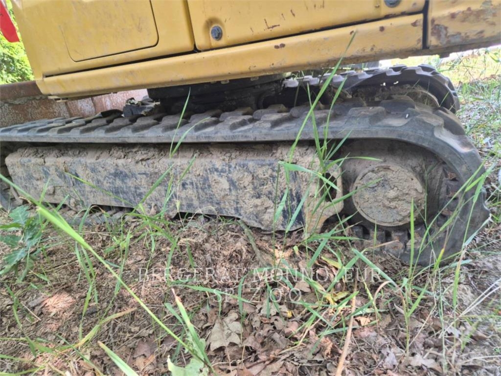CAT 301.8-05 Rupsgraafmachines