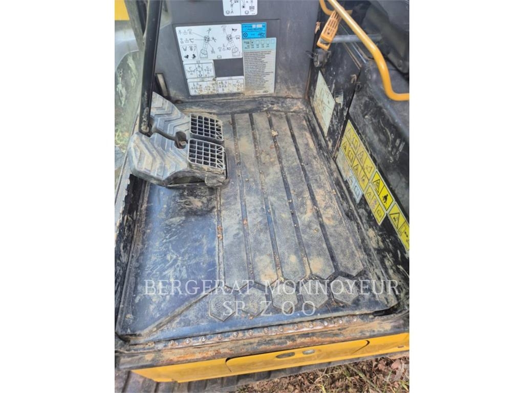 CAT 301.8-05 Rupsgraafmachines