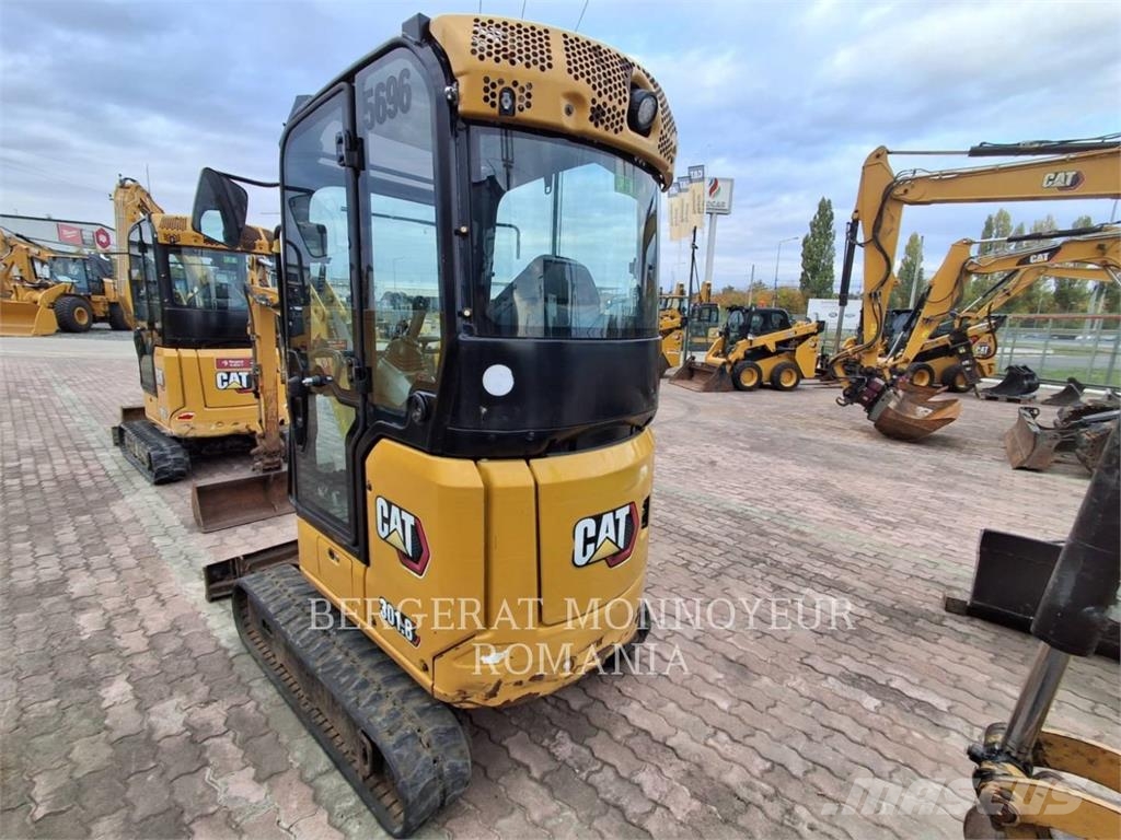 CAT 301.8-05 Crawler excavators