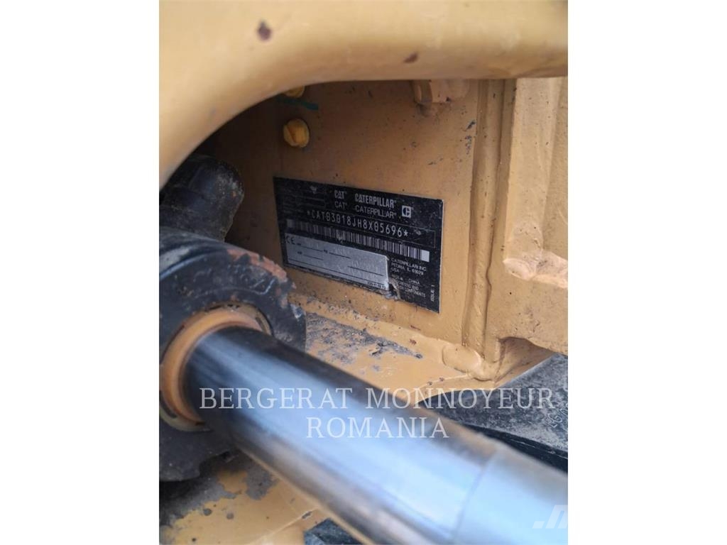 CAT 301.8-05 Crawler excavators