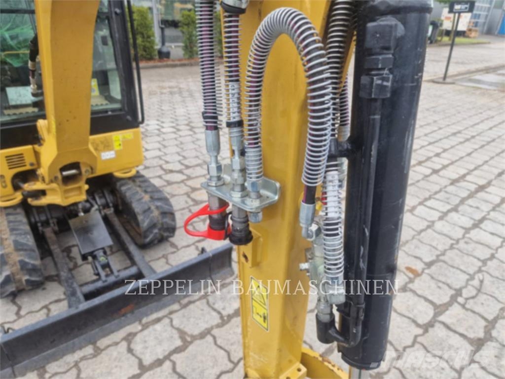 CAT 301.8-05A Escavadeiras de esteiras